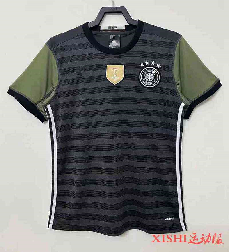 อัลบั้ม 94+ ภาพพื้นหลัง เสื้อทีมชาติเยอรมัน 2016 ความละเอียด 2k, 4k