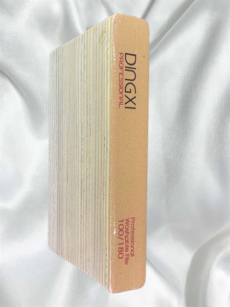 Lẻ dũa dày nhám da bò Dingxi 100/180