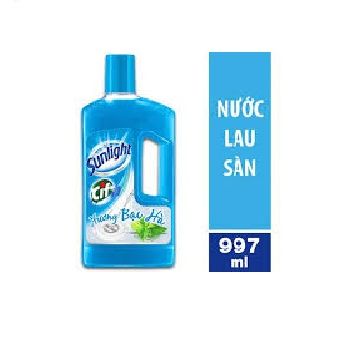 Nước Lau Sàn Sunlight 1 Lít