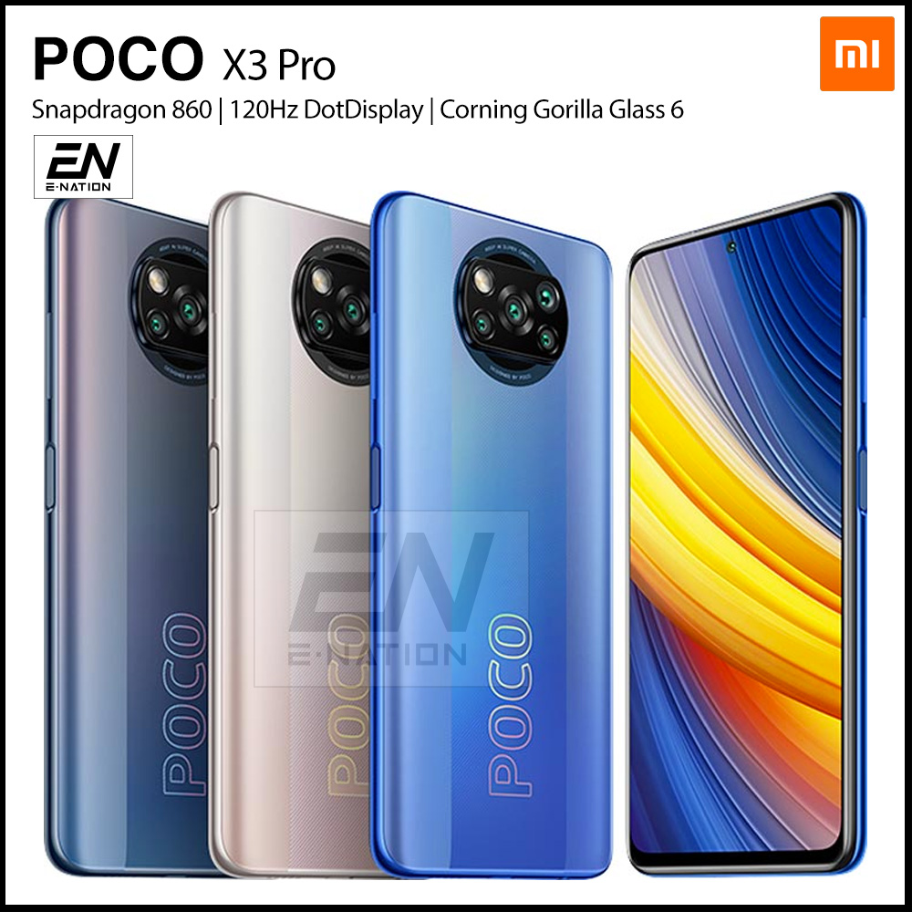 poco x3 pro 8 gb