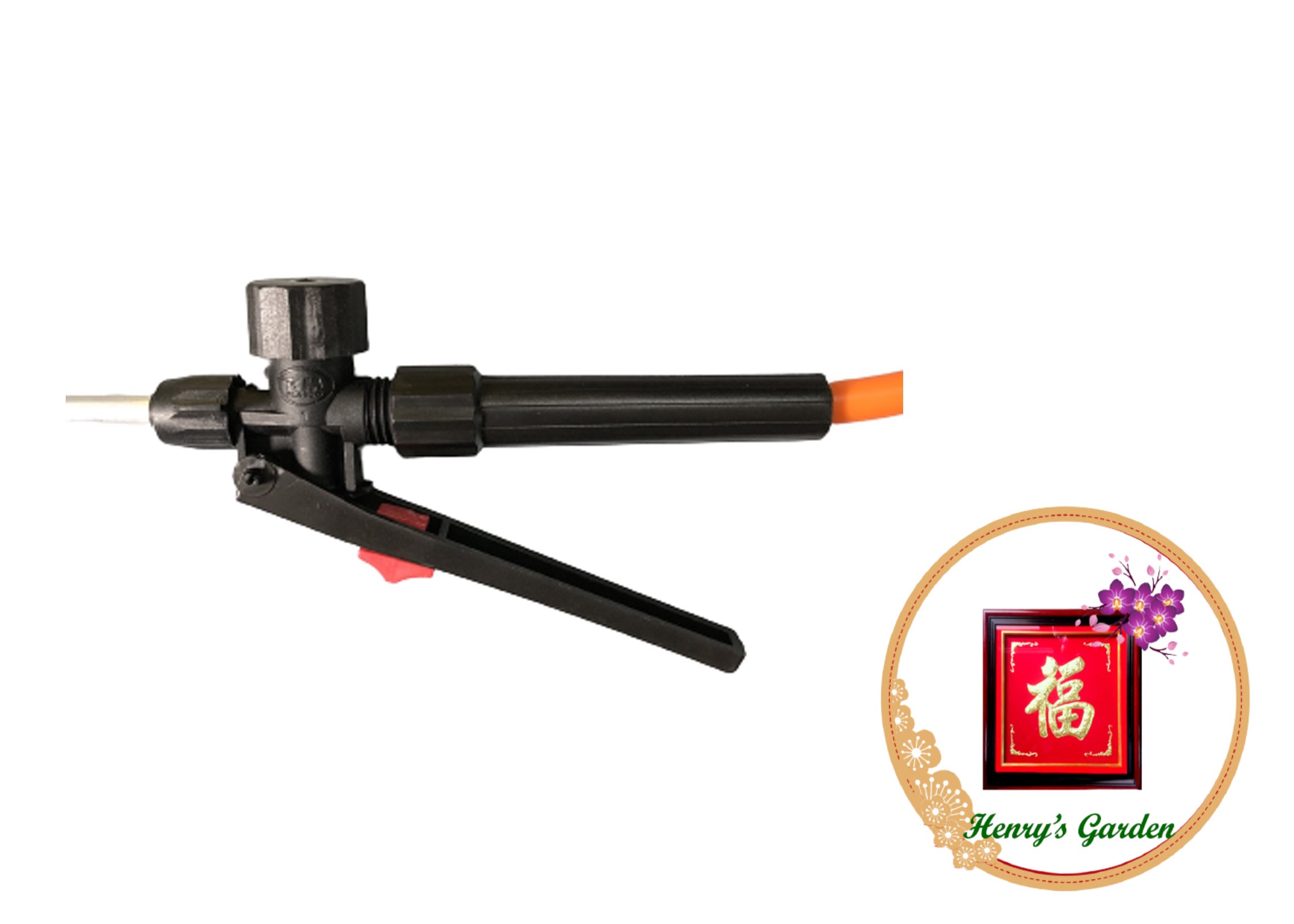 Bình xịt Bình Minh 5 lít - #001D#