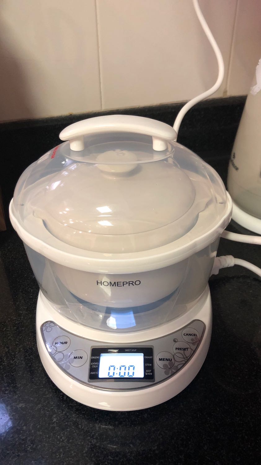 Nồi chưng cất yến đa năng Homepro Thái Lan 700ml