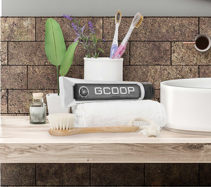 Bàn chải đánh răng GCOOP set 4ch sp Hàn Quốc