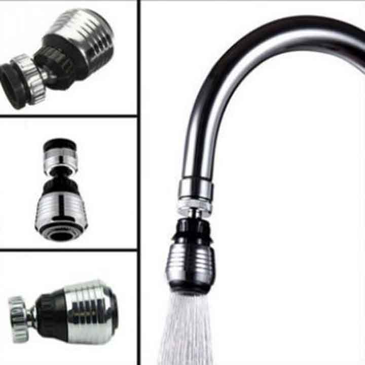 Filter Head Increases Water Pressure