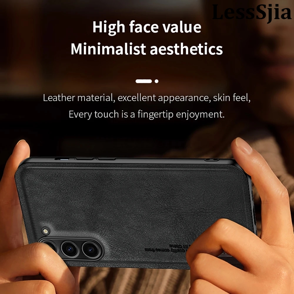 Phone cover Xiaomi Poco M7 Pro Back case Matte texture Retro waterproof Anti-Slippery For Xiaomi Poco M7 Pro 5G Phone cases.