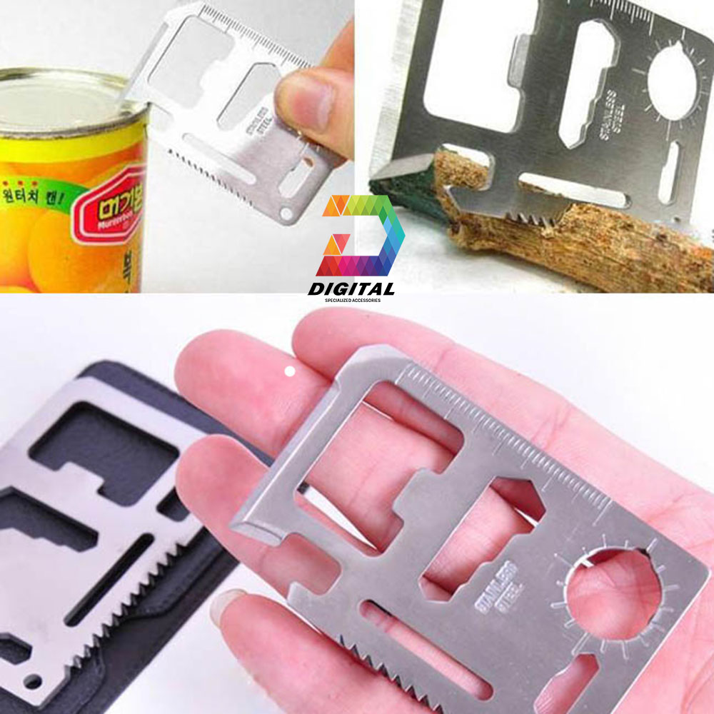 Miếng Thép Mini Đa Năng 12 Công Dụng