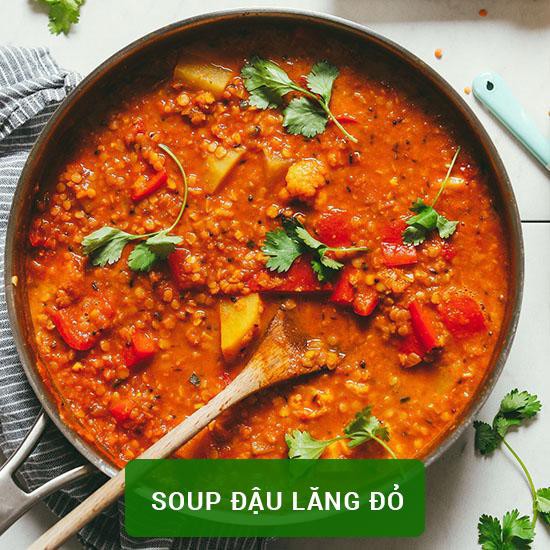 Đậu Lăng Đỏ 1kg 2c Mart