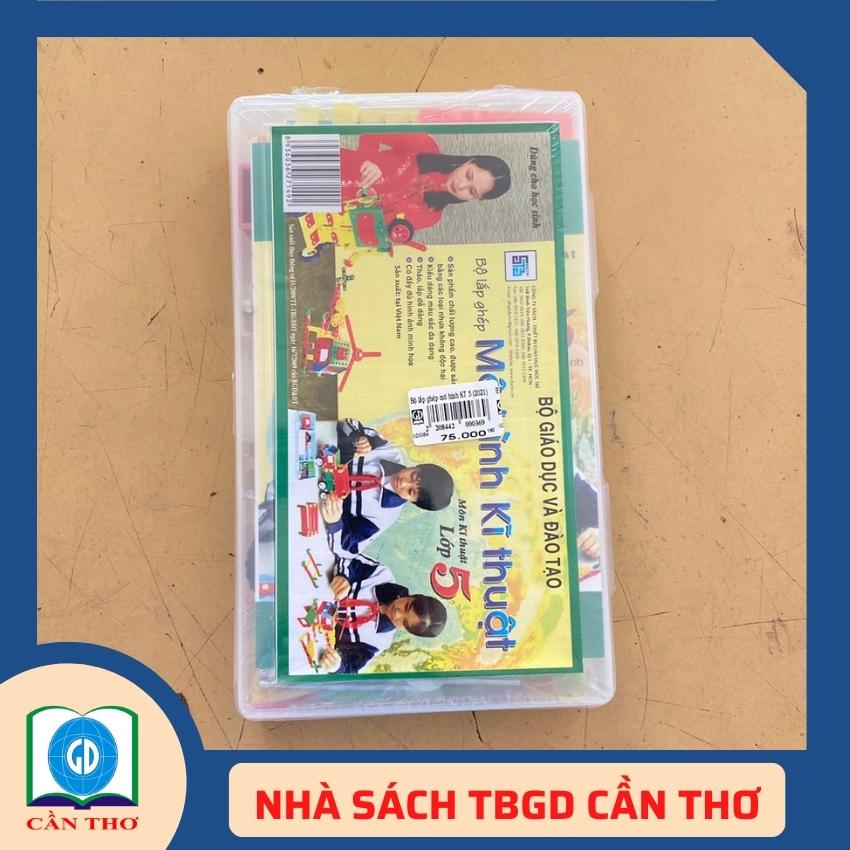 Bộ Lắp Ghép Mô Hình Kĩ Thuật Lớp 5