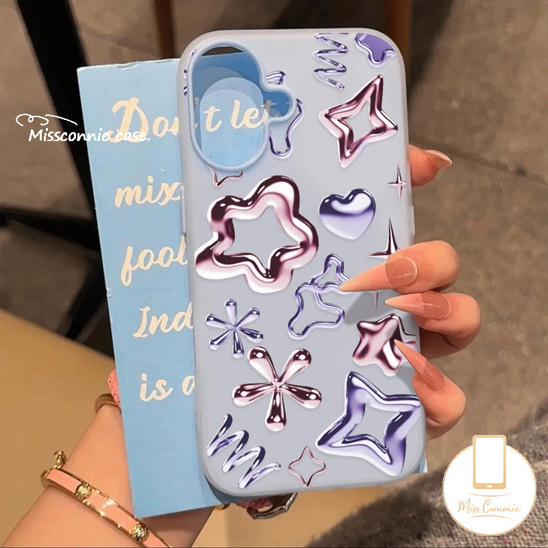 For%20Tecno%20Spark%2040C%20Go%202025%201%201s%2010C%2030C%2040%2030%2010%20Pro%20Camon%2030%2040%20Pro%20Infinix%20Pop%209%20Hot%2060%20Pro%20Plus%20ITEL%20A70%20A90%20A80%20Fashion%20Purple%20Stars%20Irregular%20Pattern%20New%202%20in%201%20Soft%20Cover%20-%20Image%205