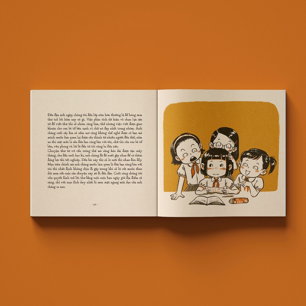 Truyện - Học Sinh Chúng Mình 2000 Hồi Ấy [Tặng Postcard]