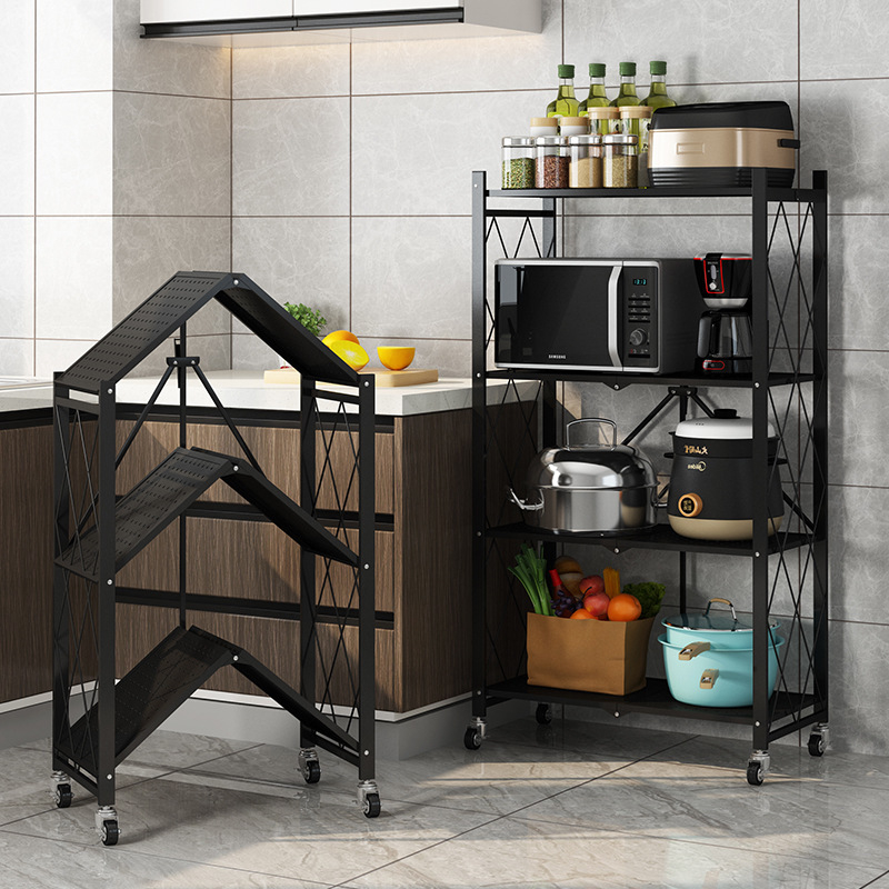 modern kitchen rack