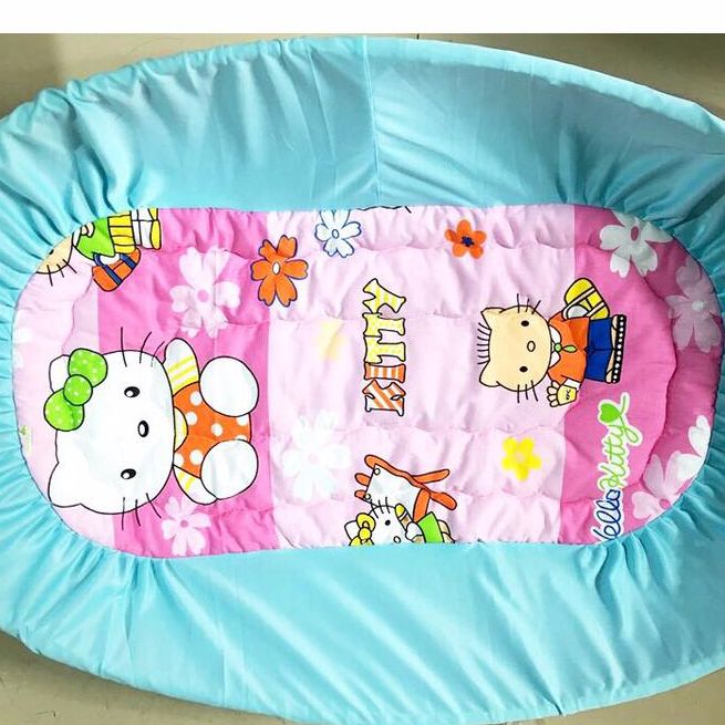 Nệm Lót Nôi Tre Đặt Võng Size 1-2-3