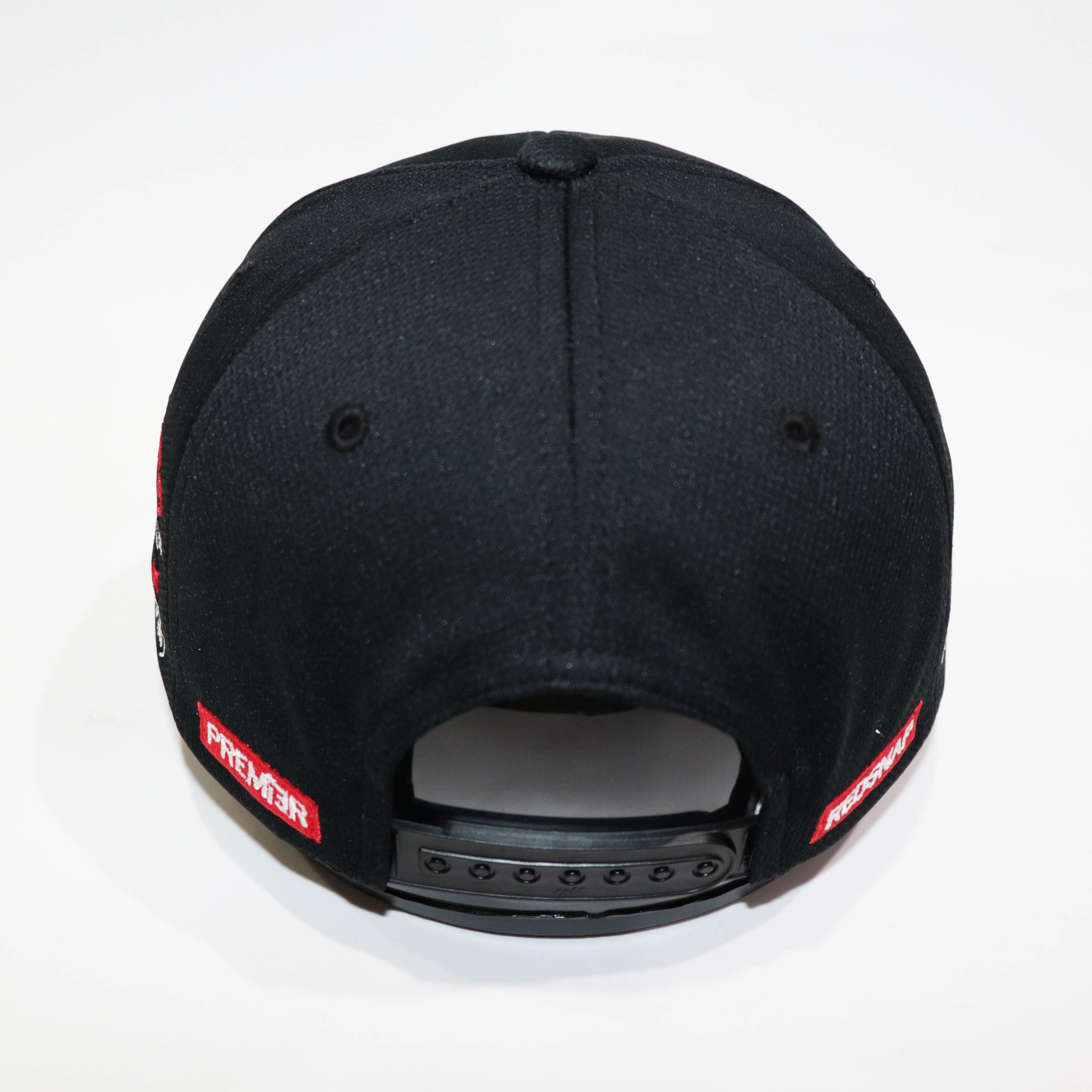 Nón snapback Pre Đen Logo So Is The Work- Mũ Lưỡi Trai Nón Kết