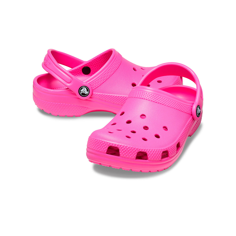 Giày Clog Trẻ Em Crocs Toddler Classic - Juice