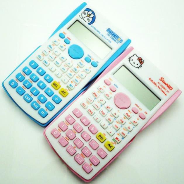 Máy Tính Hello Kitty, Doraemon