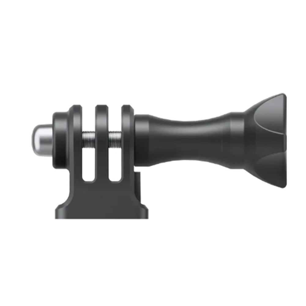 For insta360 ace pro 3-prong to 1/4" adapter connector for ace & ace pro one rs & one r accessory