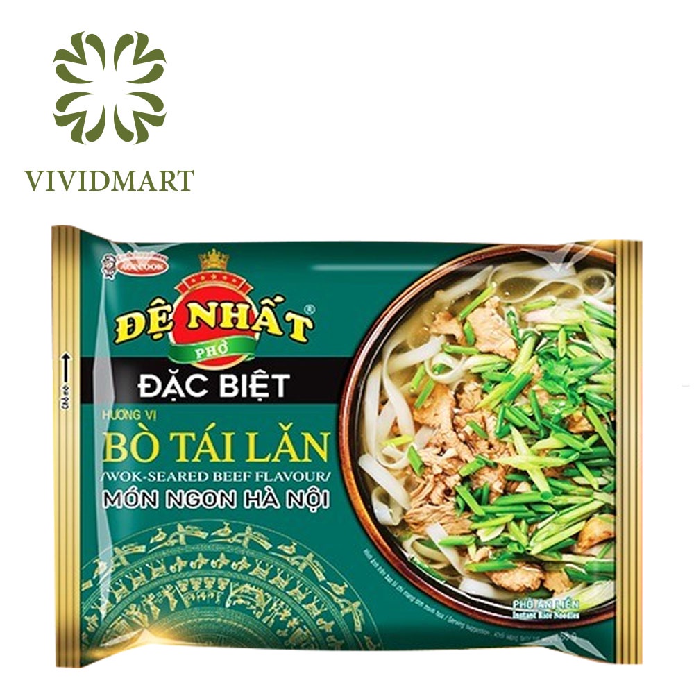 PHỞ ĐỆ NHẤT , PHỞ TRỘN ĐỆ NHẤT - ACECOOK
