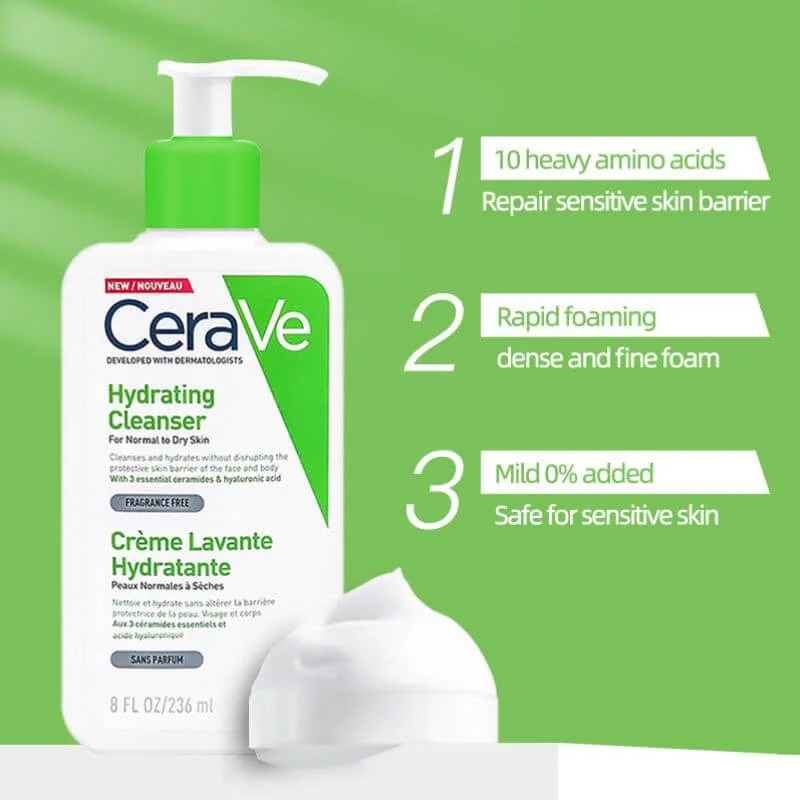 Cerave%20Hydrating%20Facial%20Cleanser%20236ml%20-%20Image%202