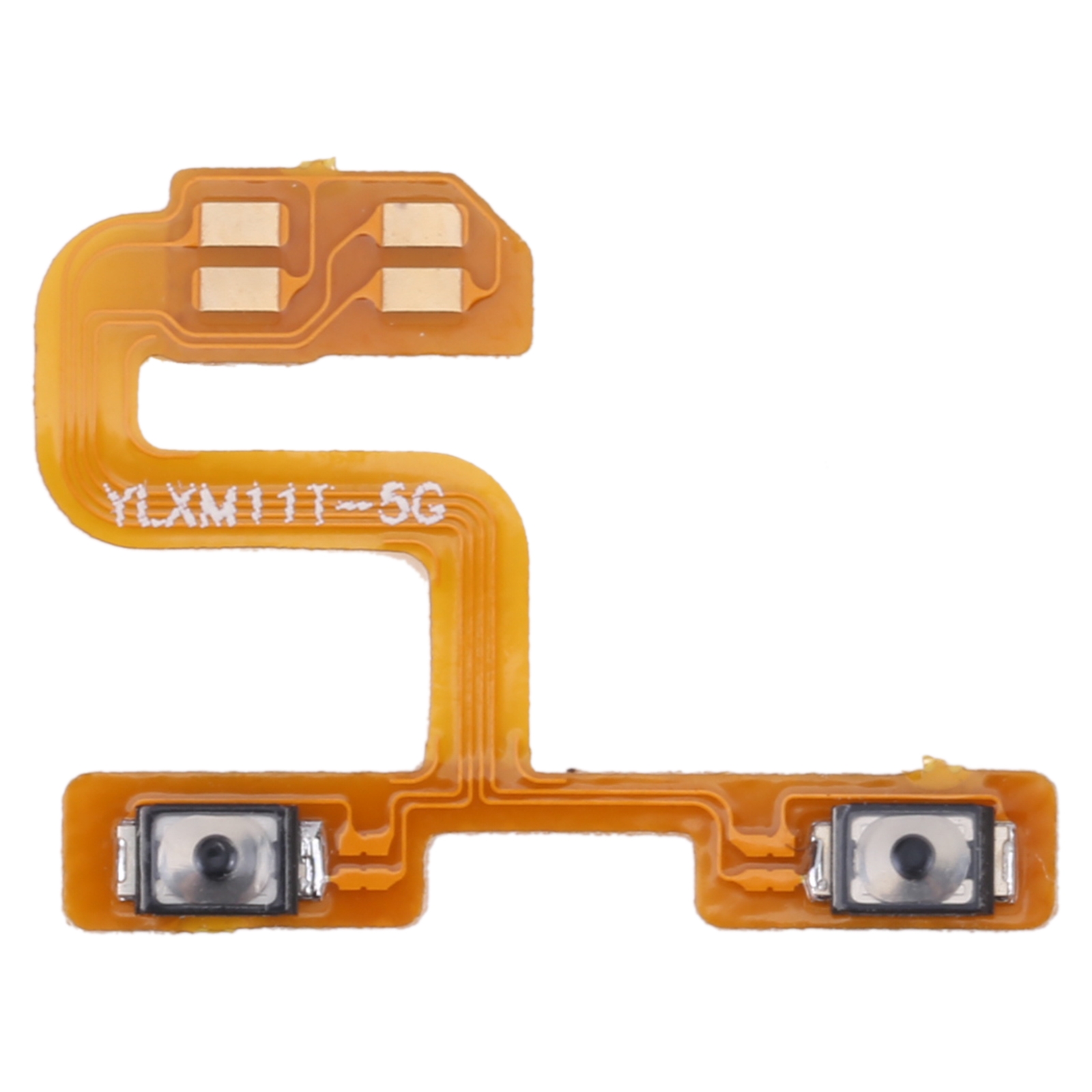 Volume button flex cable for xiaomi 11t/11t pro
