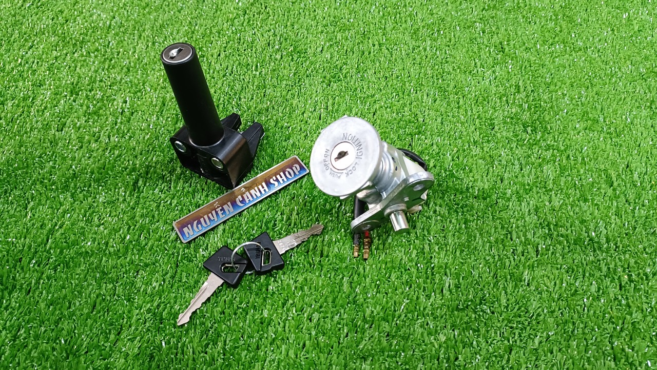 Bộ ổ khóa xe TAURUS nhật trước và sau