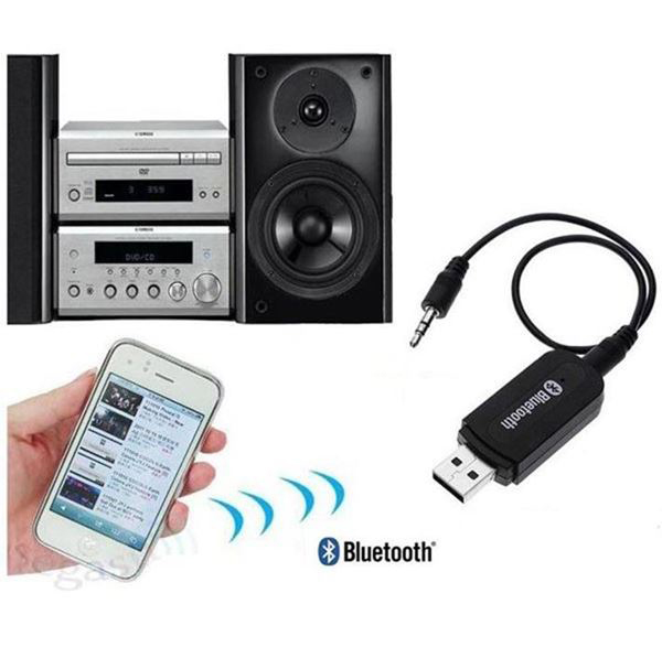 Usb Bluetooth Chuyển Loa Thường Thành Loa Bluetooth Tiện Dụng