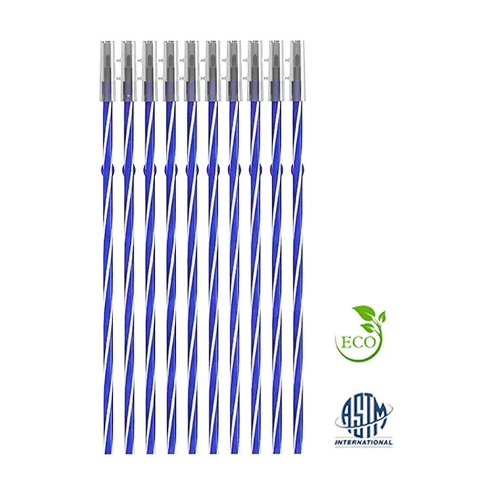 Combo 5/10 ruột bút bi thiên long bpr-015 - dùng cho bút bi thiên long tl-079 , tl-089