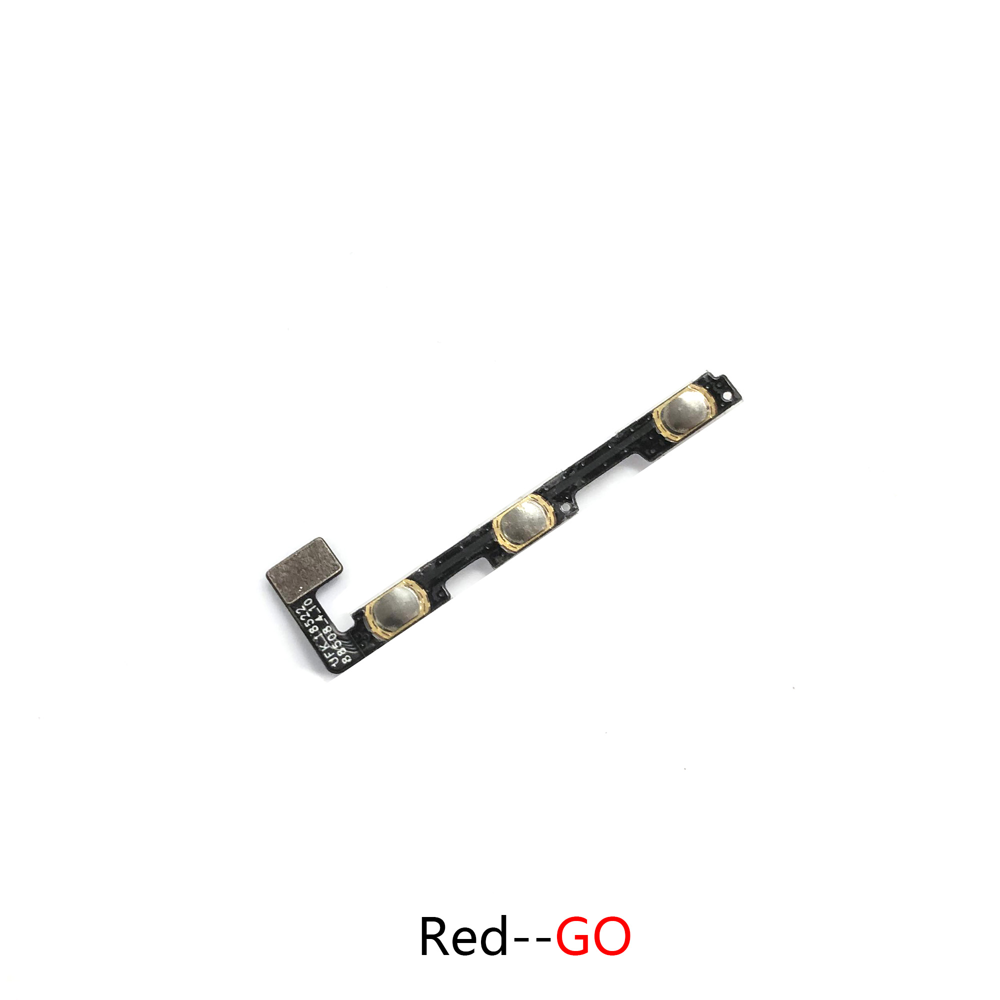 Power on off volume button flex cable for xiaomi redmi 9 9i 9a 9c 9t 12c go power cable switch key control