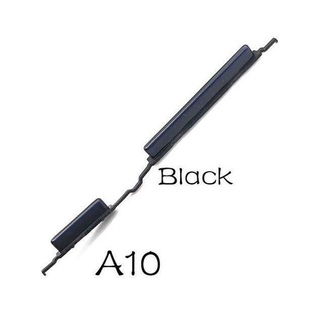 Power volume button flex For Samsung Galaxy A10 A105 Side key Switch ON ...
