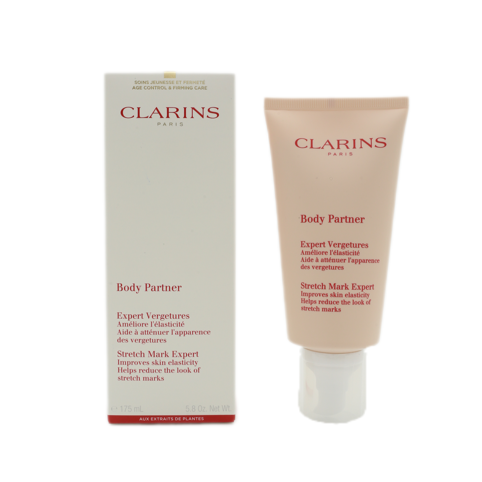 CLARINS Body Partner Stretch Mark Expert 175ml Lazada PH