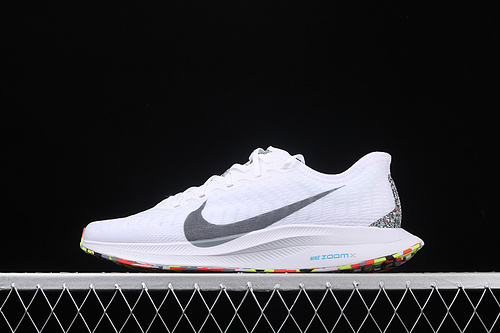 Giày chạy bộ Nike Zoom Pegasus Turbo 2 White Multi Color thumbnail