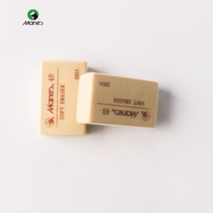 Gôm, tẩy đất sét/4B Maries