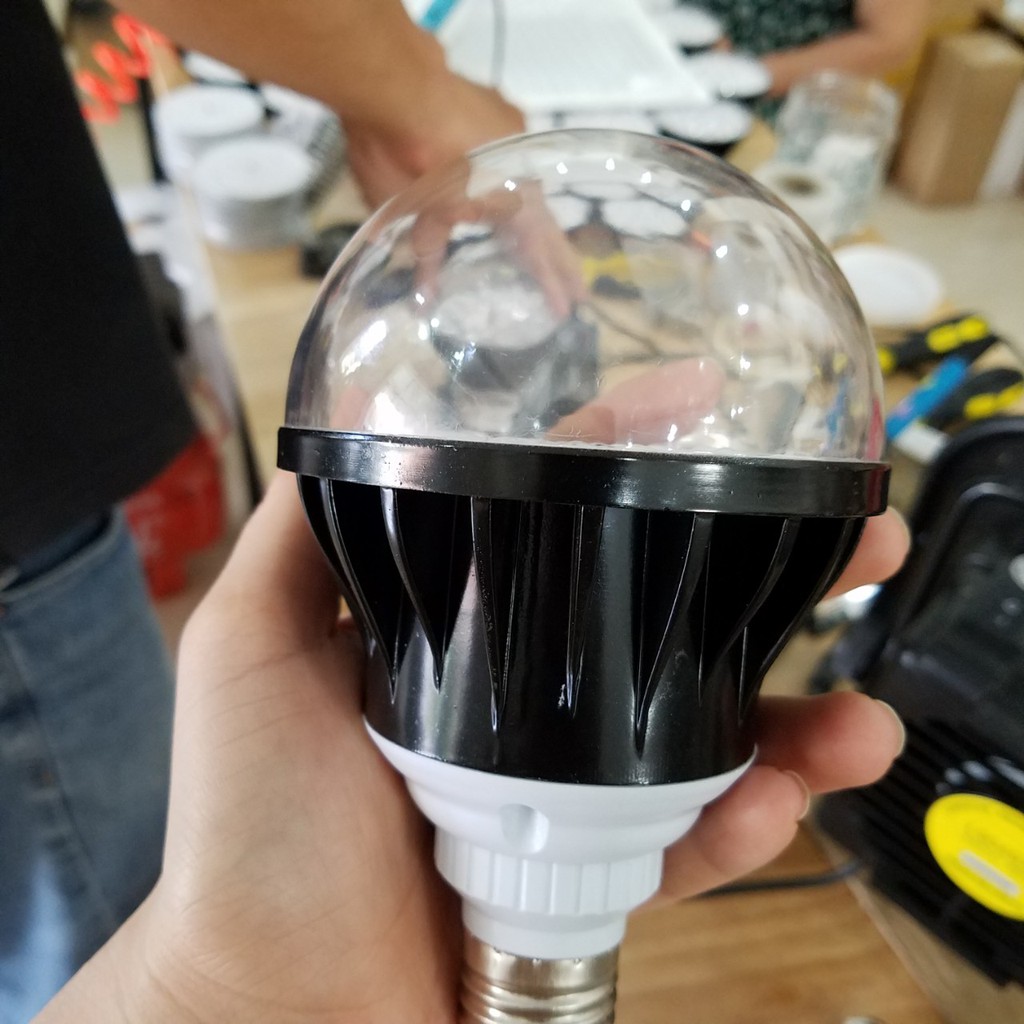 Đèn Cho Hoa Thế Hệ Mới 20W - Zako