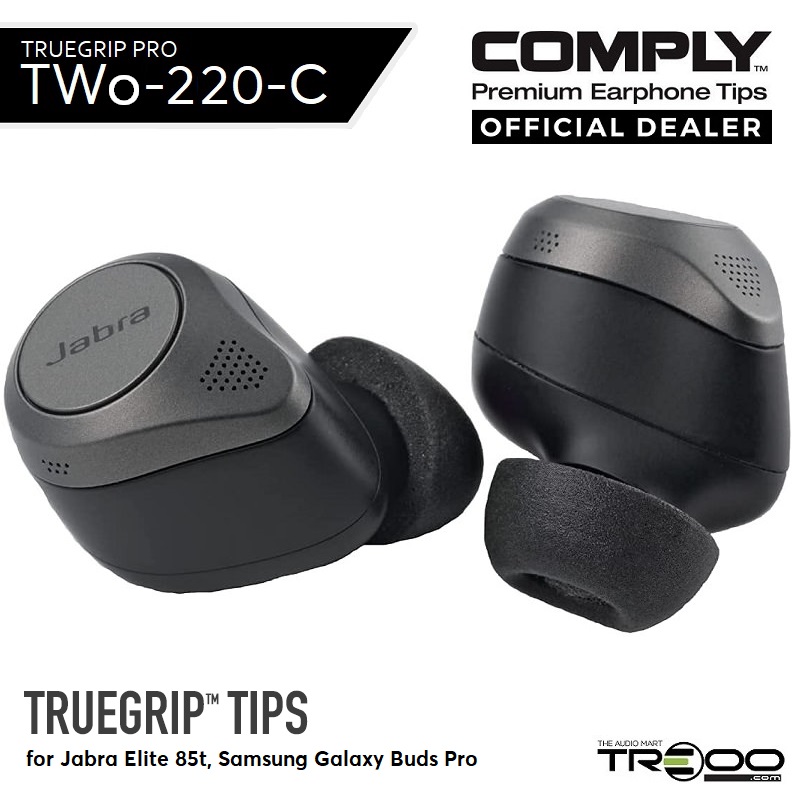 comply jabra elite 85t