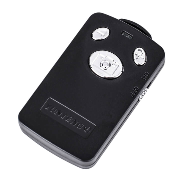 REMOTE CHỤP HÌNH CHO ĐIỆN THOẠI YUNTENG