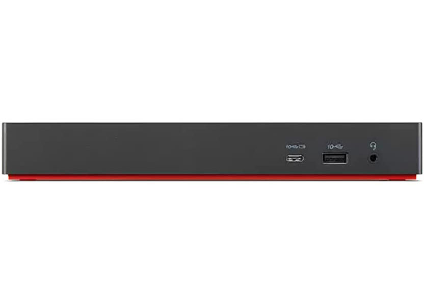 Bộ chuyển đổi Lenovo ThinkPad Universal Thunderbolt 4 Smart Dock (40B00135US) hỗ trợ 4K 5K 8K, truyền dữ liệu 40Gb/s (0401)