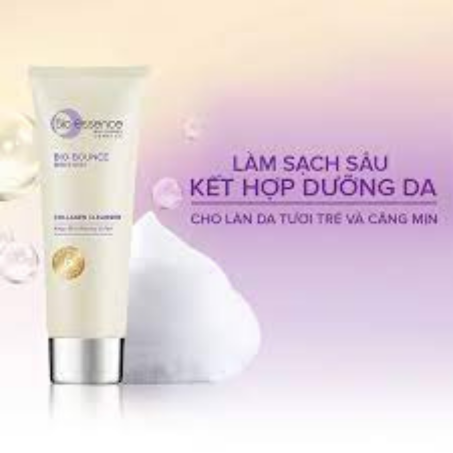 Sữa Rửa Mặt Birds Nest Bio Essence 100Gr