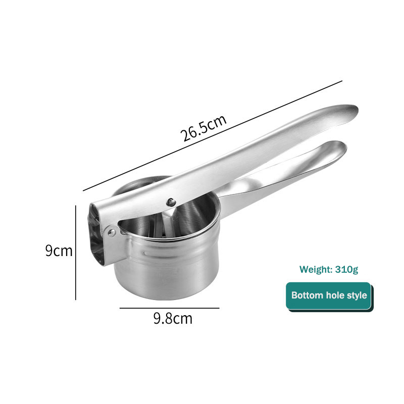 KS Vegetable filling squeezer, manual juicer, wholesale juicer, lemon clip, fruit juicer, stainless steel juicer