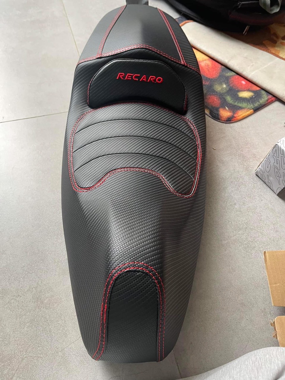 Yên 2 tầng xe Winner 150