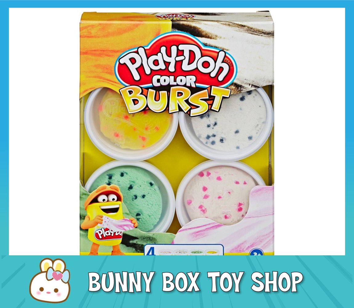 play doh color burst