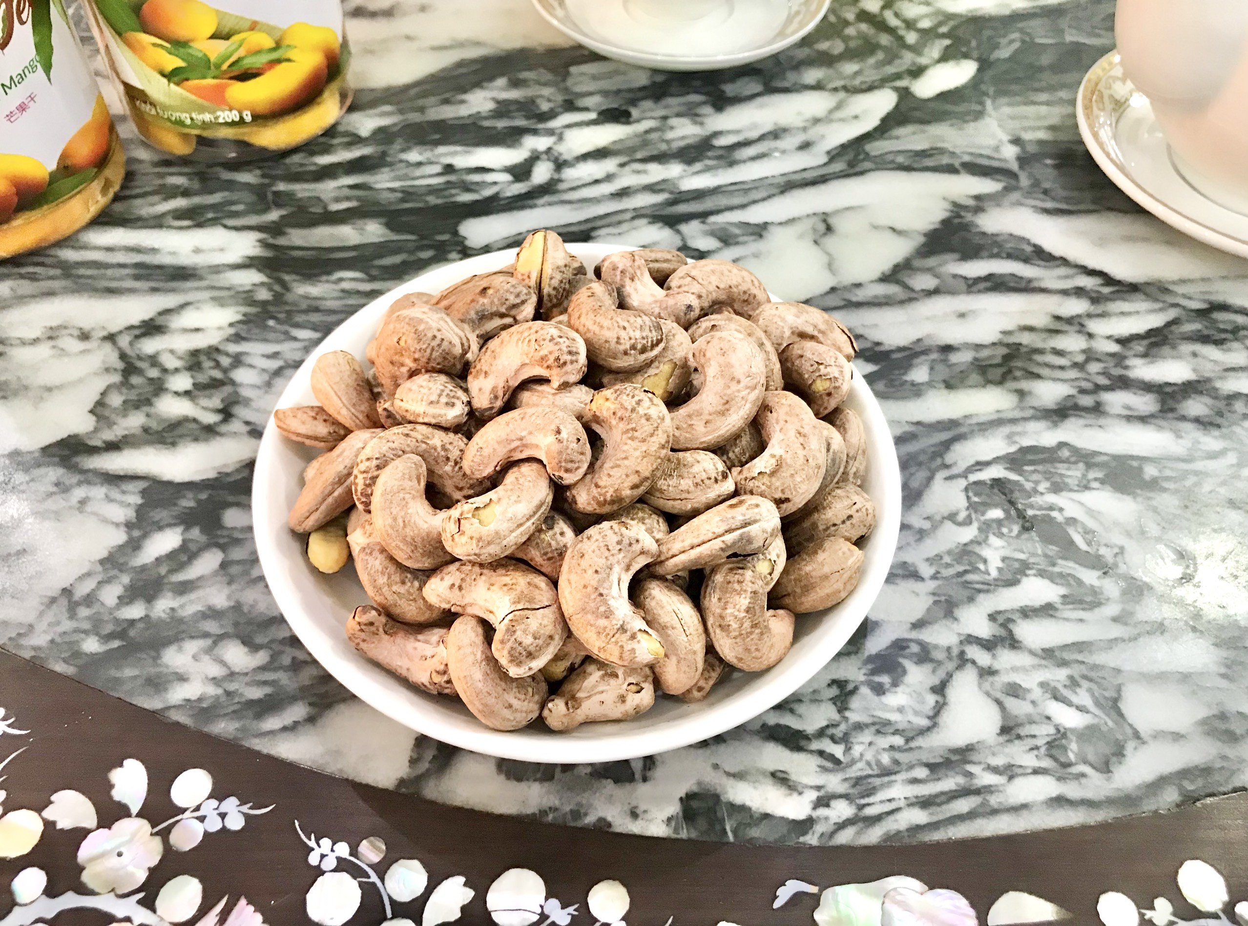 [HCM]Hạt điều lụa premium 225g
