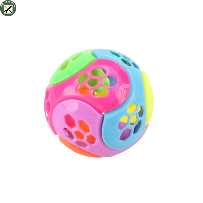 BouPower Creative Educational Assembled Magic Ball Toys Kids Puzzle Building Blocks Toys For Boys Girls Gifts