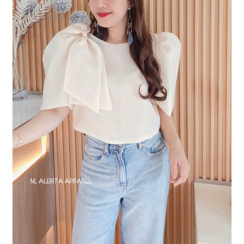 🎆✨ MODERN FILIPINIANA PIA CROP TOP BARONG AND INNER DRESS FOR