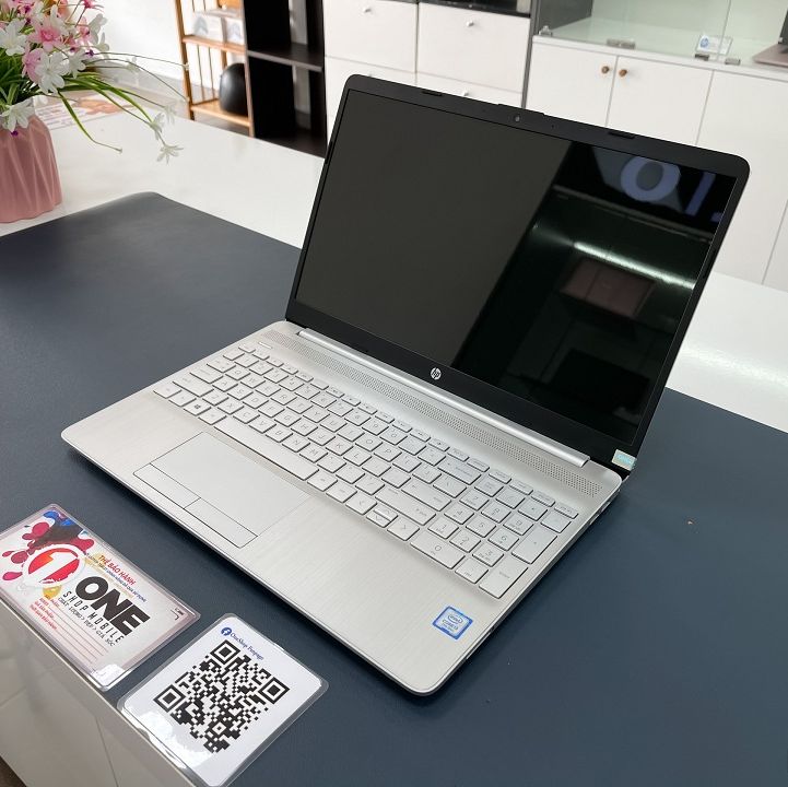 [Siêu Phẩm Văn Phòng] Laptop HP 15S Silver Core i3 7020U/ Ram 8Gb/ SSD 512Gb/ Màn hình IPS tràn cực...