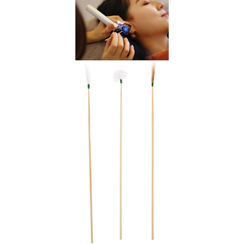 10Pcs%20Bamboo%20Feather%20Earpick%20Wax%20Remover%20Curette%20Ear%20Dig%20Spoon%20Cleaner%20Stick%20CVFHHH%20-%20Image%202