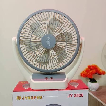 JYSUPER JY-2526 Advanced USB Ventilation Fan with Stable Air Exchange and Reliable Indoor Cooling PerformanceāĨ¤ All Buy.