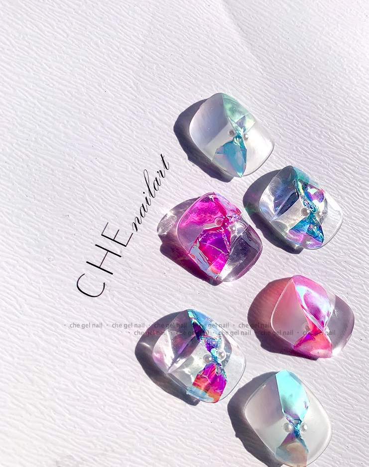 Dây Dán Bóng Kính Thủy Tinh Cực Quang AURORA