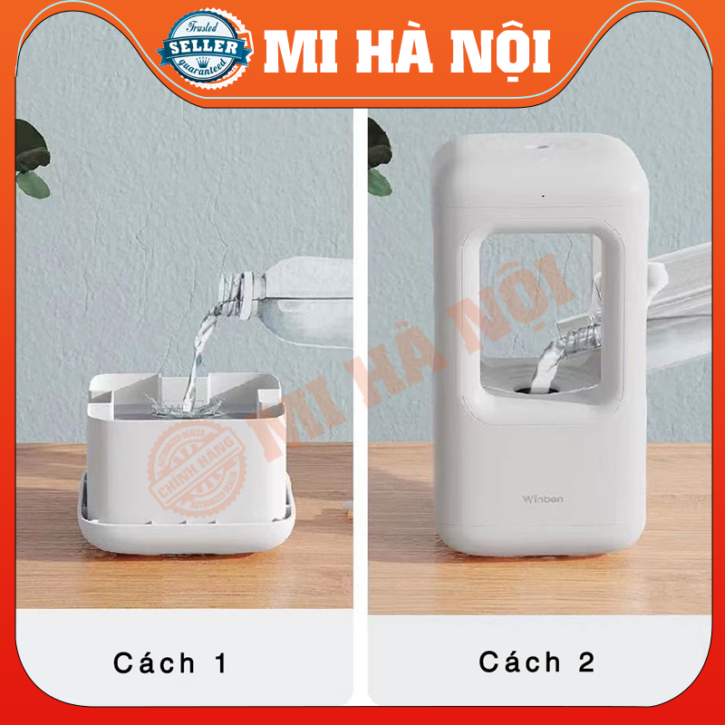 Máy tạo độ ẩm Winben Anti-Gravity