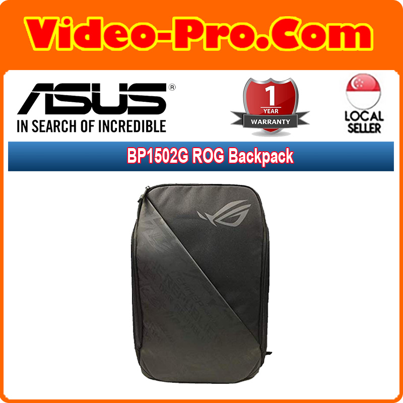 asus bp1502g rog backpack