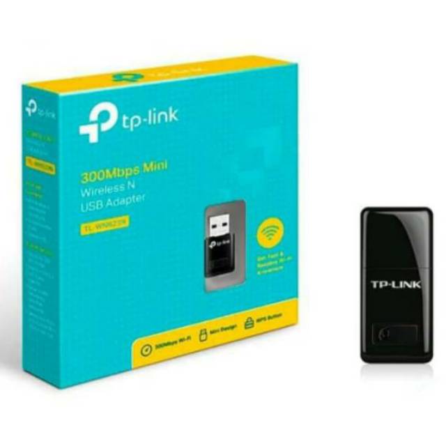 USB Wifi 300Mbps TPLink TL-WN823N