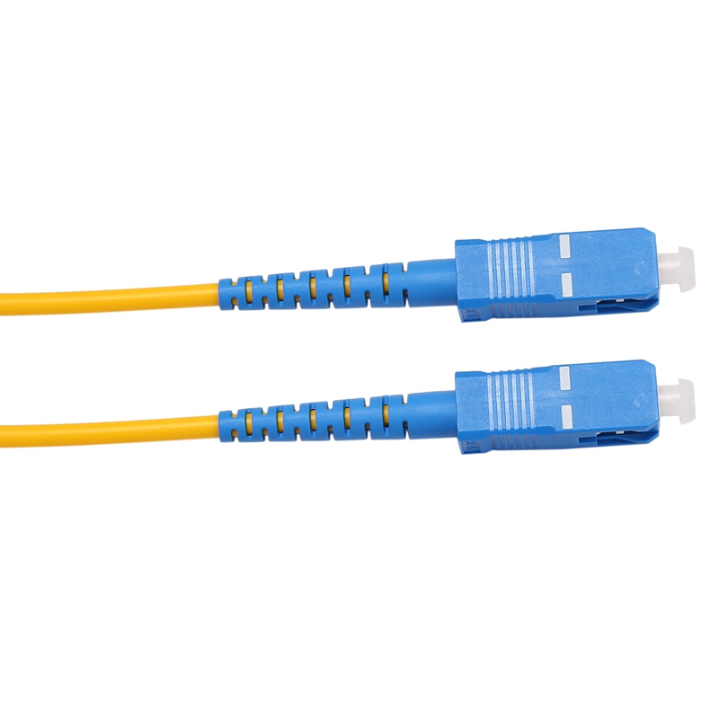 Ftth SC UPC 1X2 Plc Singlemode Fiber Optical Splitter Fbt Optical Coupler
